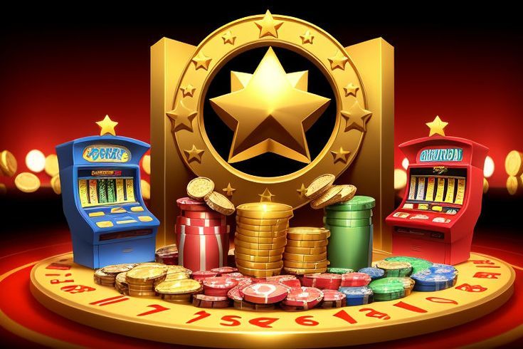 Total Gold Casino کیسینو میں لاٹری گیمز میں حصہ لیں۔
